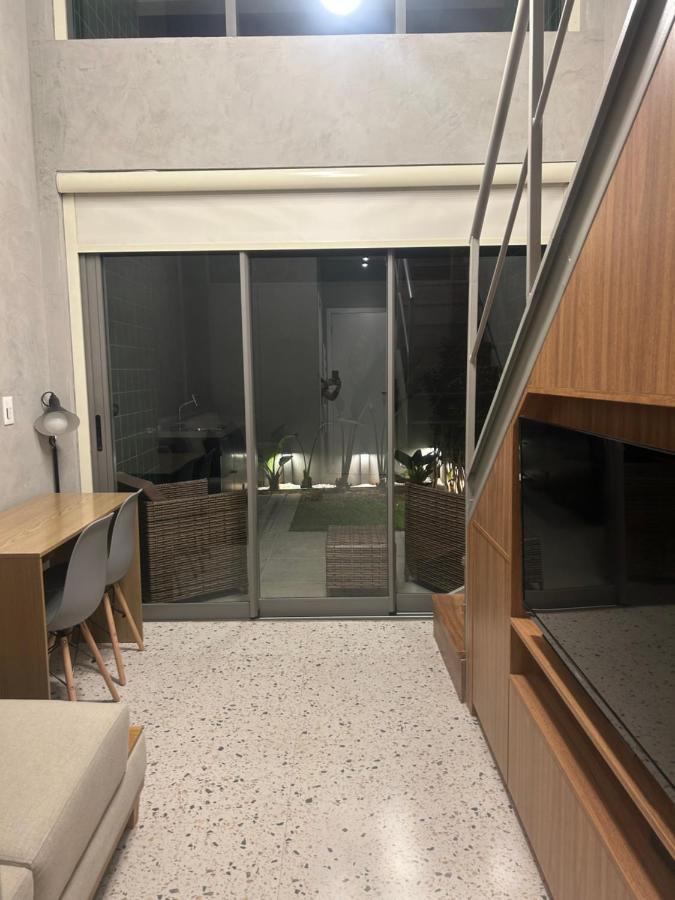 Pinheiros Duplex No Pool Aparthotel Сао Паоло Екстериор снимка