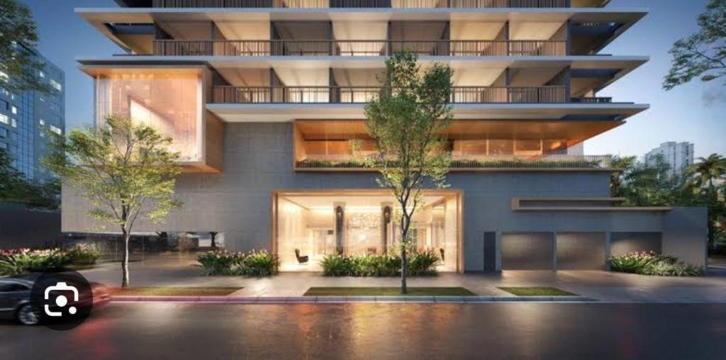 Pinheiros Duplex No Pool Aparthotel Сао Паоло Екстериор снимка