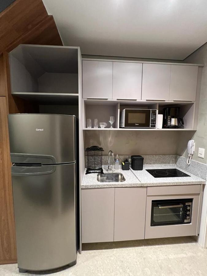 Pinheiros Duplex No Pool Aparthotel Сао Паоло Екстериор снимка