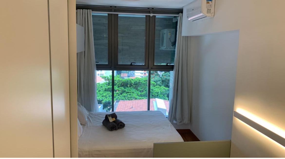 Pinheiros Duplex No Pool Aparthotel Сао Паоло Екстериор снимка