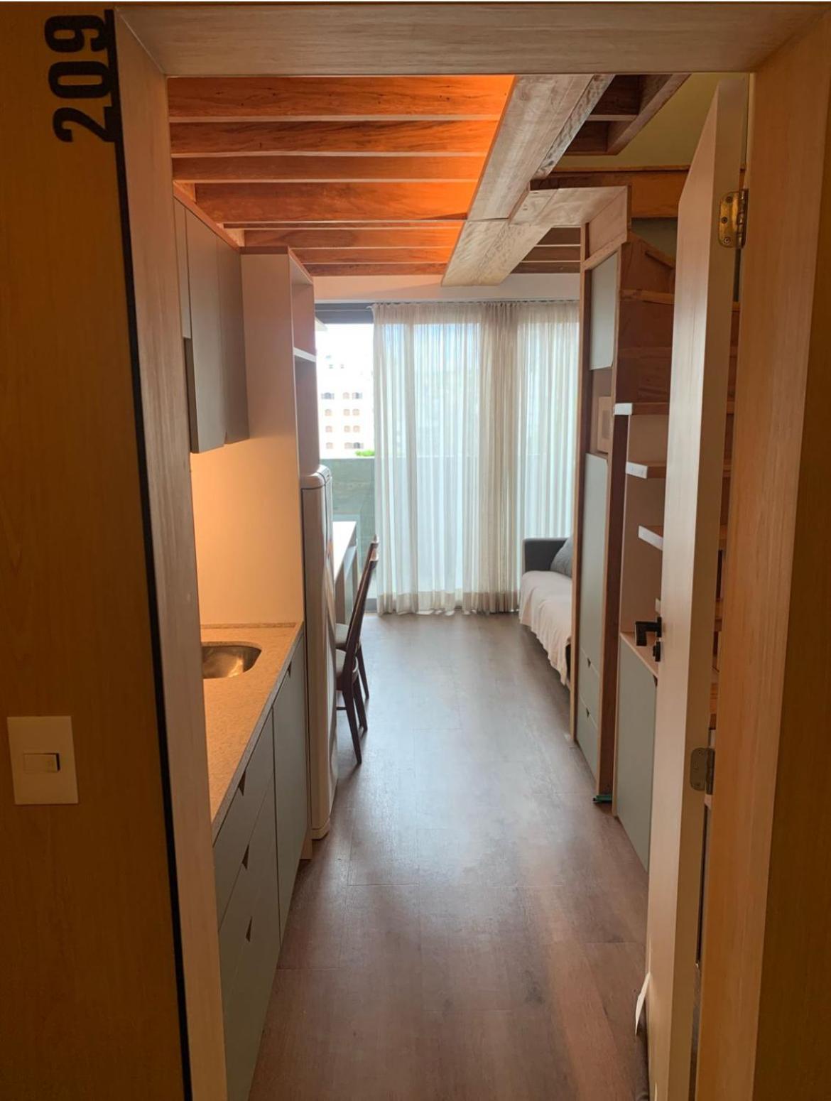 Pinheiros Duplex No Pool Aparthotel Сао Паоло Екстериор снимка