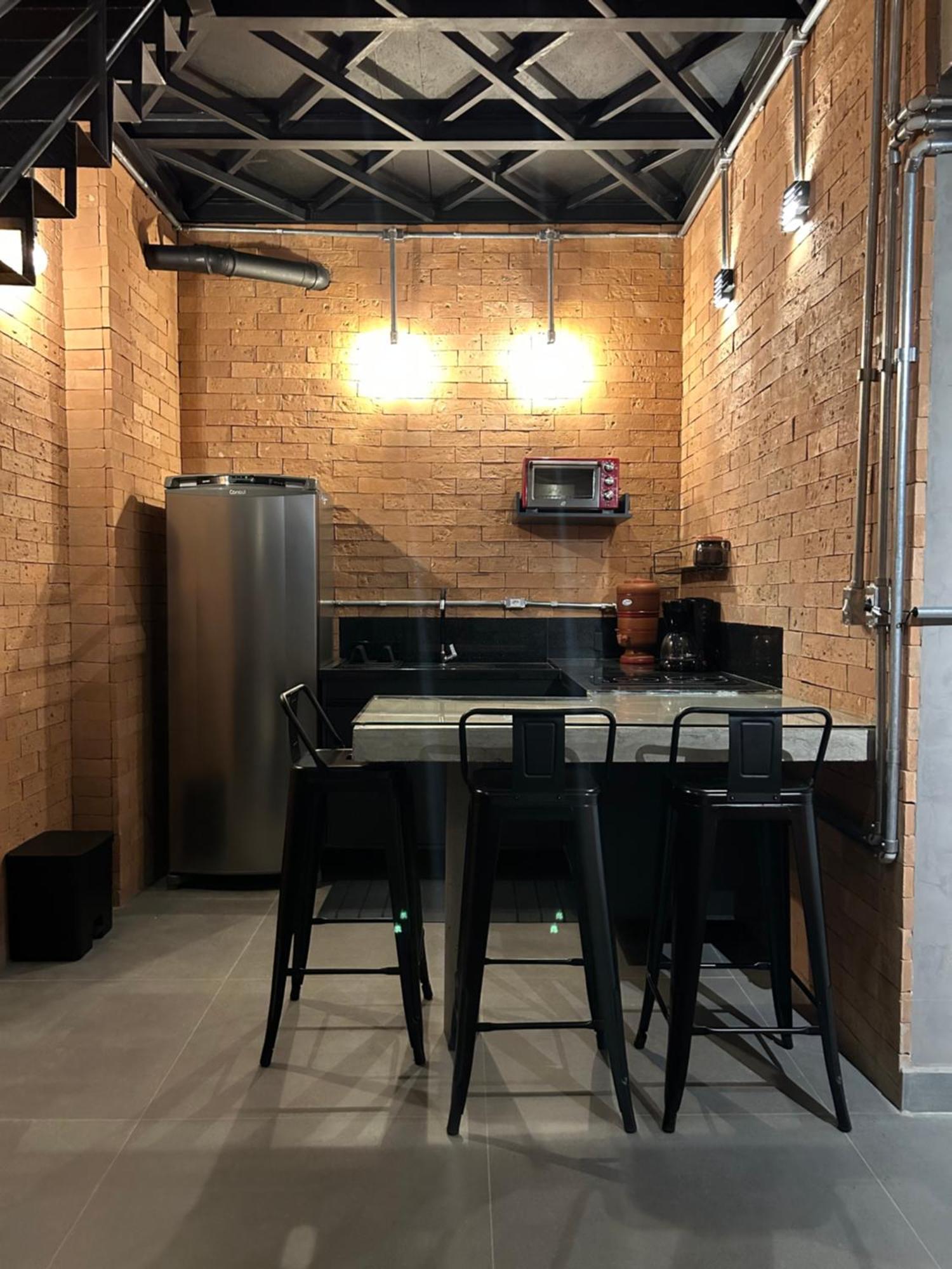 Pinheiros Duplex No Pool Aparthotel Сао Паоло Екстериор снимка