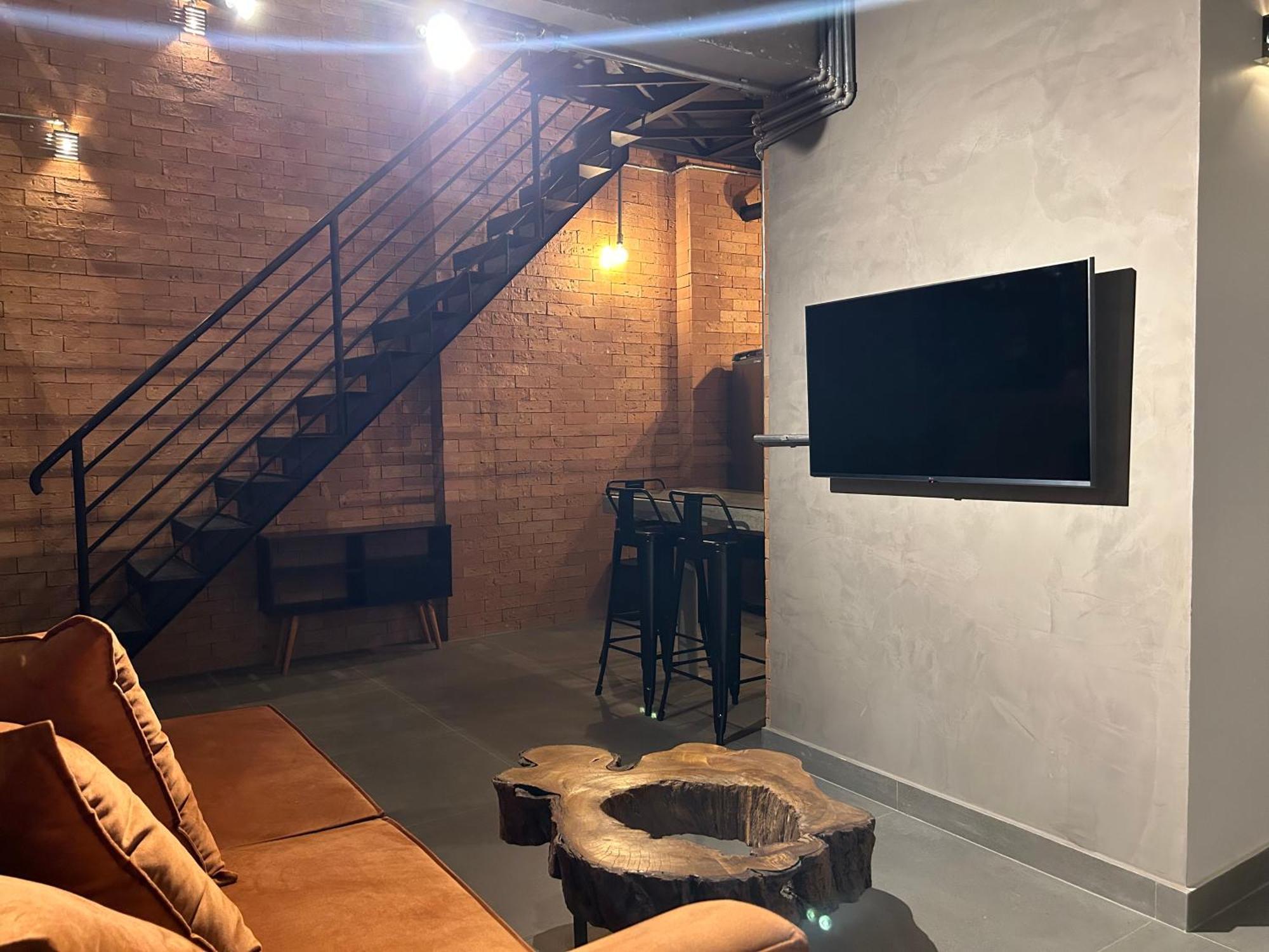 Pinheiros Duplex No Pool Aparthotel Сао Паоло Екстериор снимка