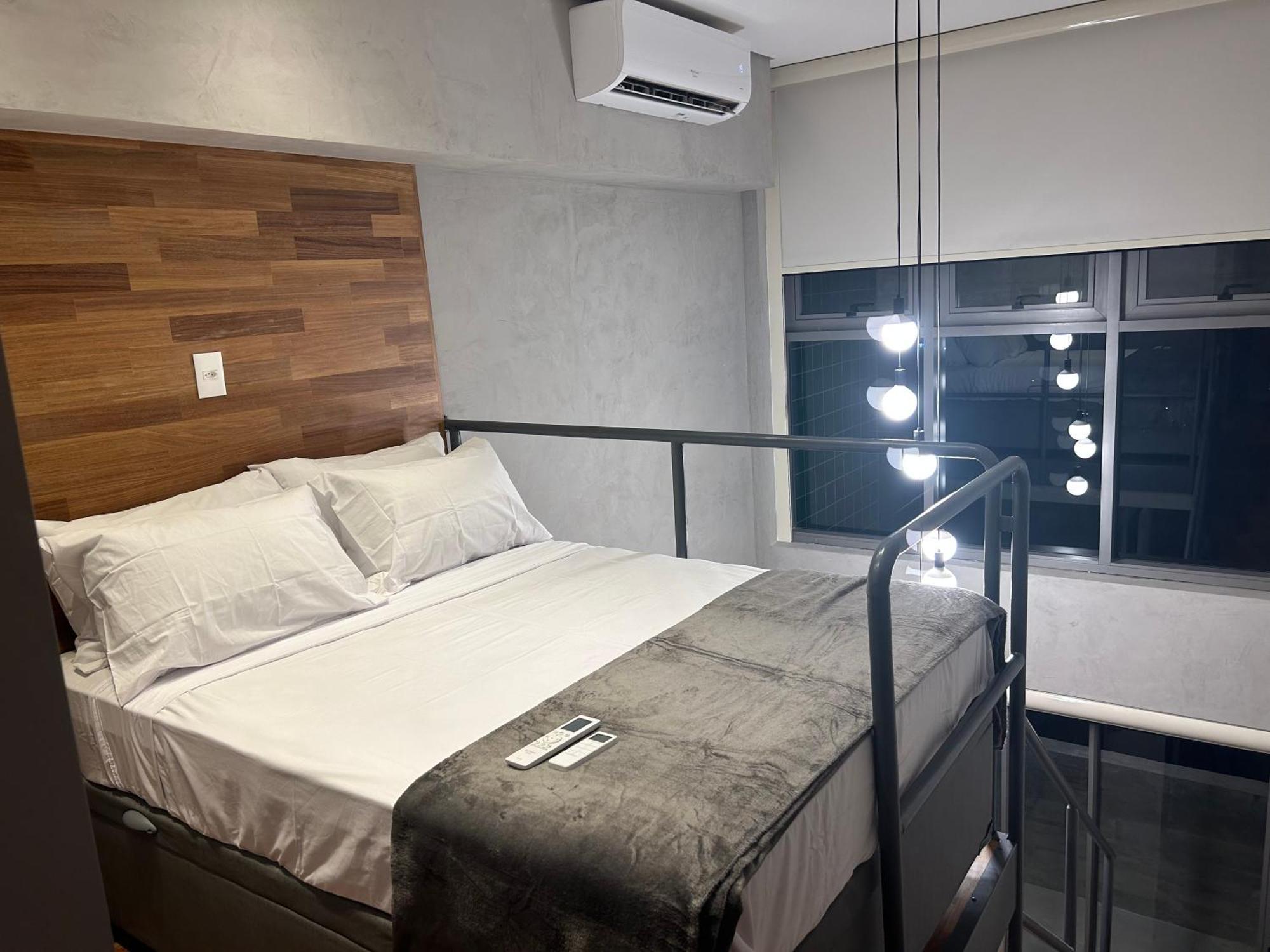 Pinheiros Duplex No Pool Aparthotel Сао Паоло Екстериор снимка